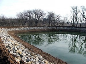 Beattie Wastewater Treatment System – New Lagoon Cell