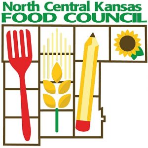 North Central Kansas Food Council Logo