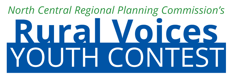 Rural Voices Youth Contest Logo
