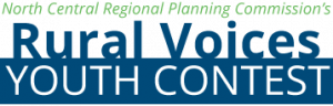 Rural Voices Youth Contest Logo