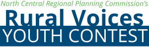 rural voices youth contest logo