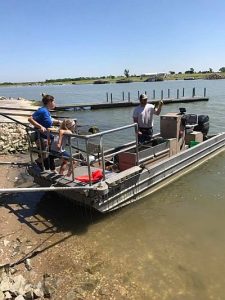 Youth Career Exploration and Leadership Program at Waconda Lake