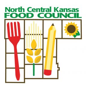 North Central Kansas Food Council Logo