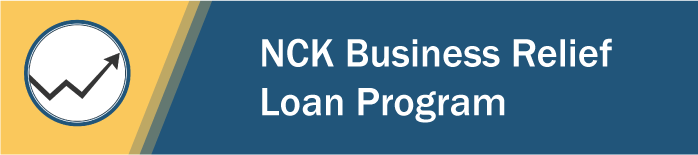 NCK Business Relief Loan Program Logo