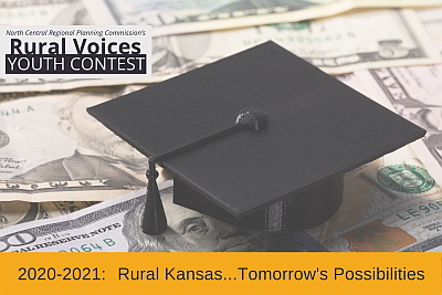 image of 2020-2021 Rural Voices Contest logo