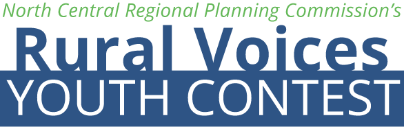 Rural Voices Youth Contest logo