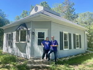 image of a renovated home