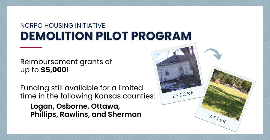 NCRPC Housing Initiative