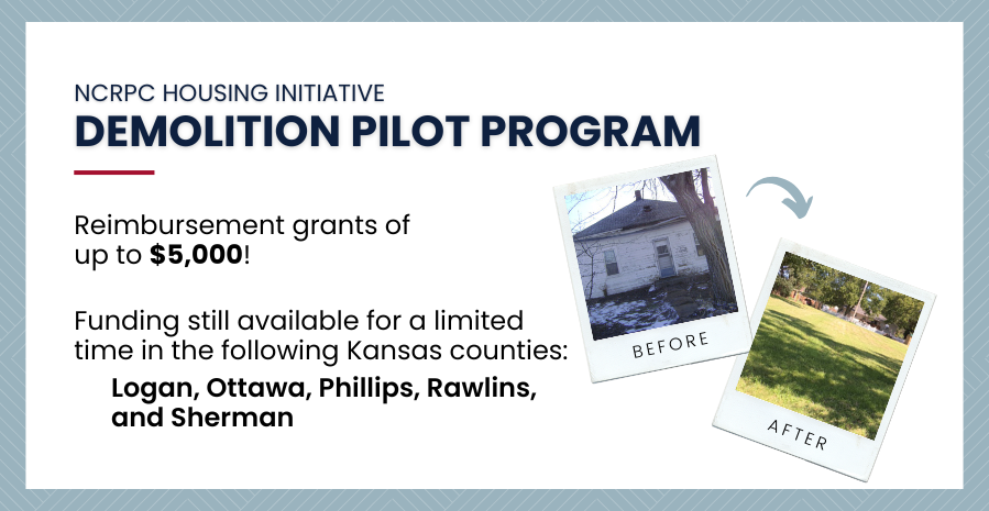 NCRPC Housing Initiative
