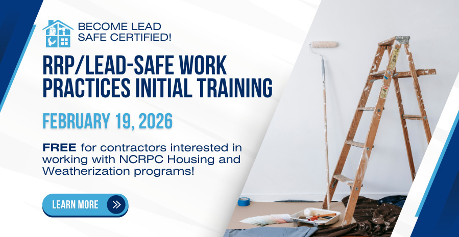 Lead Safe Work Practices Training