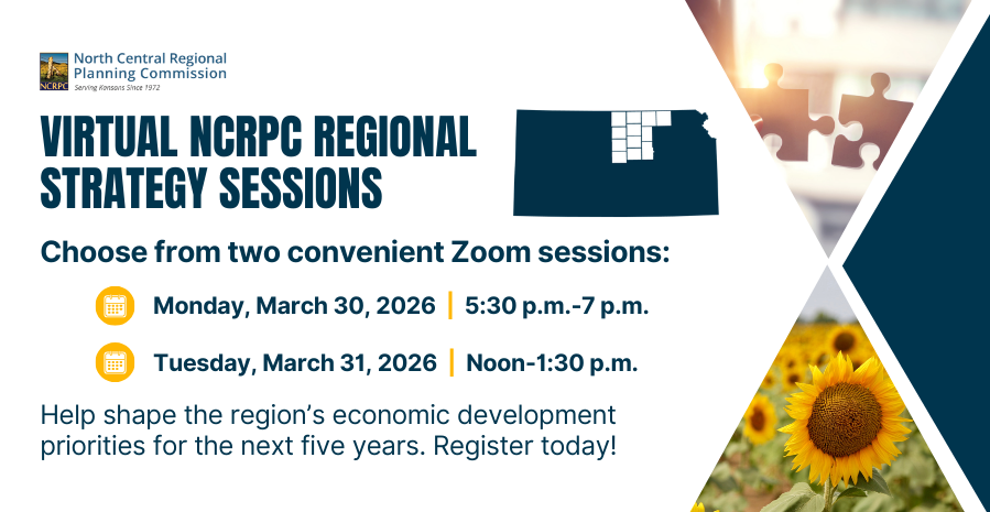 Virtual Regional Strategy Sessions