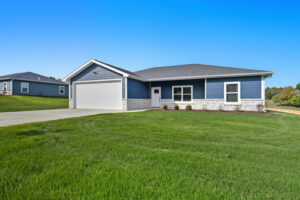 image of new home