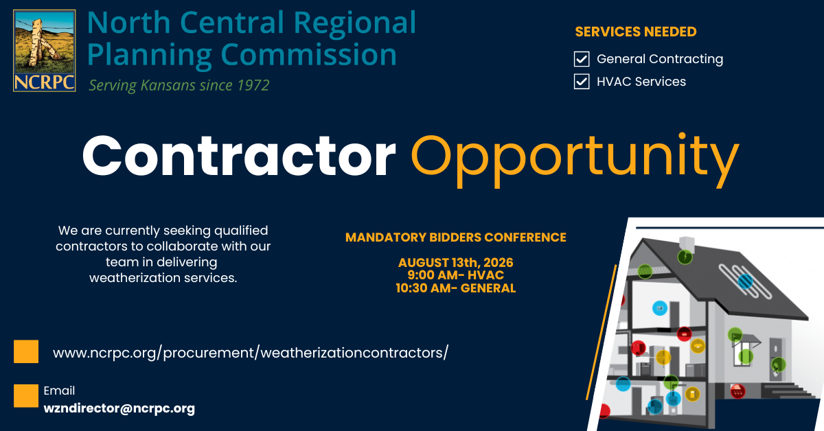 CONTRACTOR SERVICES NEEDED